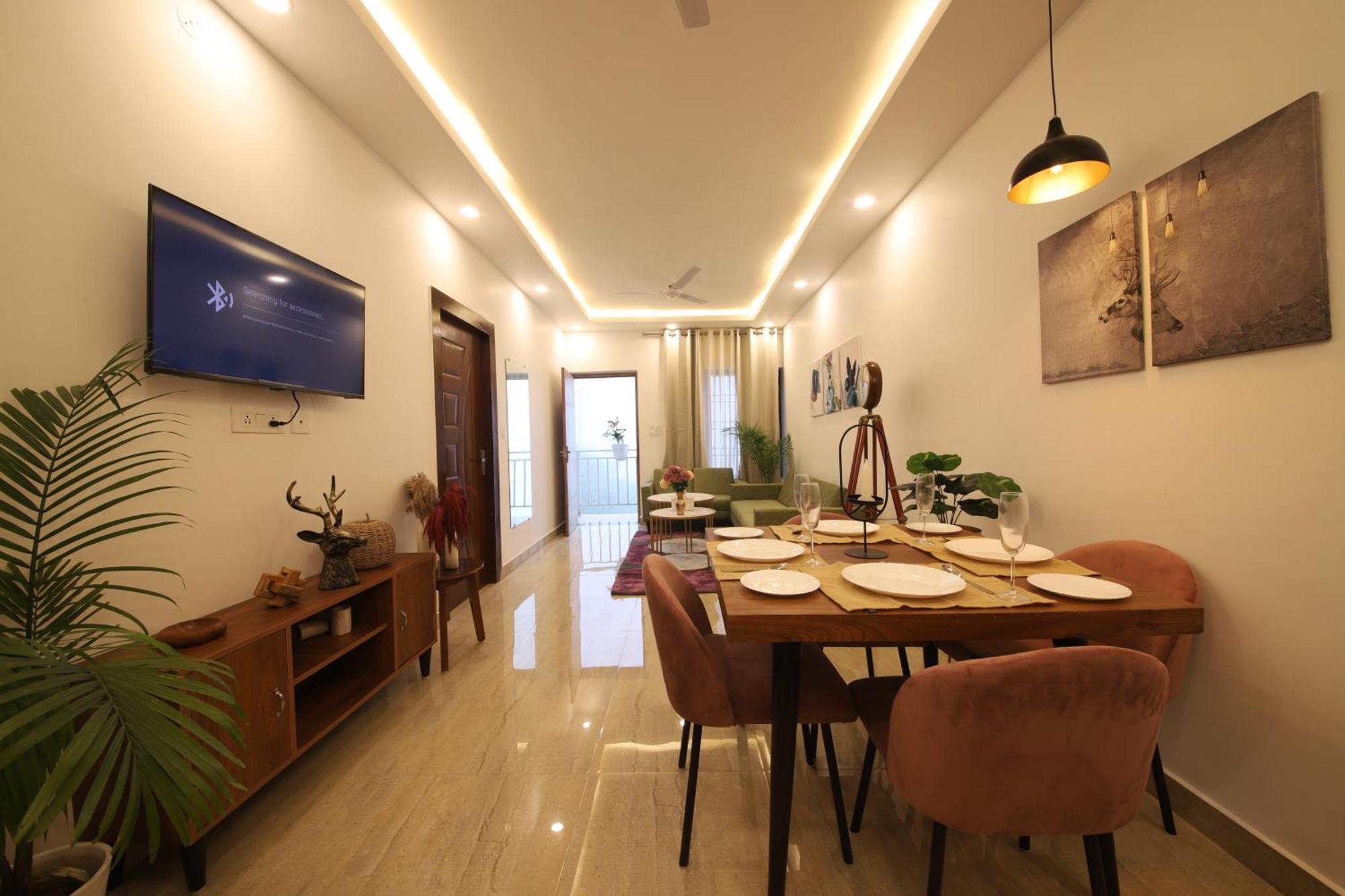 Perfectstayz Homes Mussoorie 120 Meters Uphill Екстер'єр фото