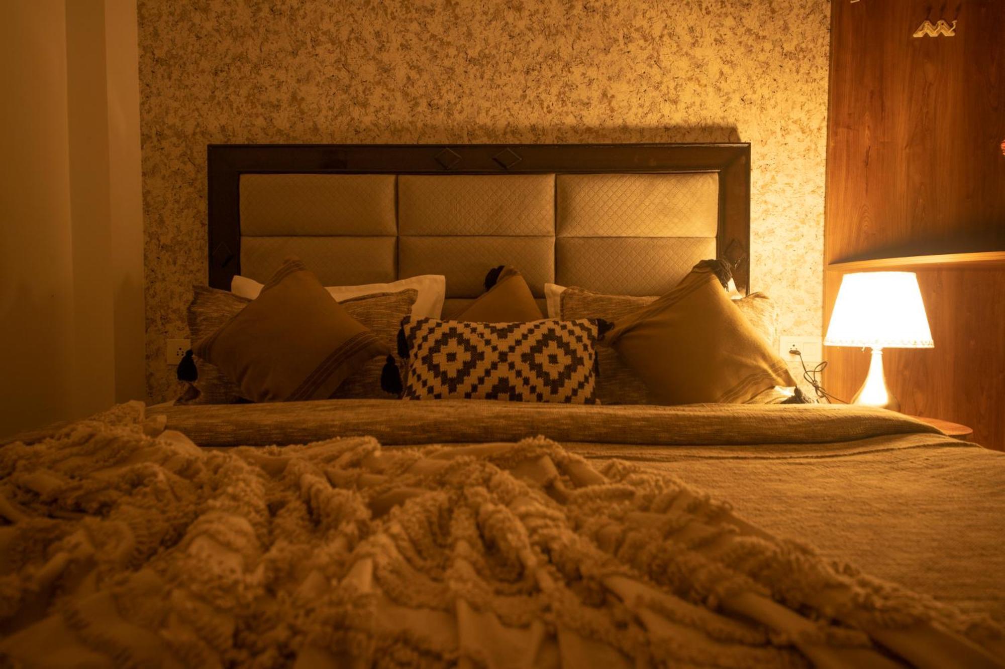Perfectstayz Homes Mussoorie 120 Meters Uphill Екстер'єр фото